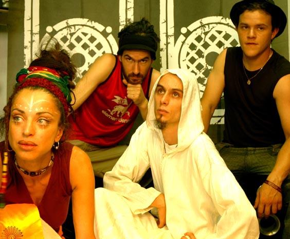 Watcha Clan v Paláci Akropolis